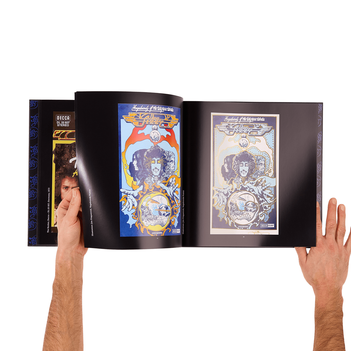 Vagabonds of the Western World: Super Deluxe Vinyl 4LP Box Set - Image 7