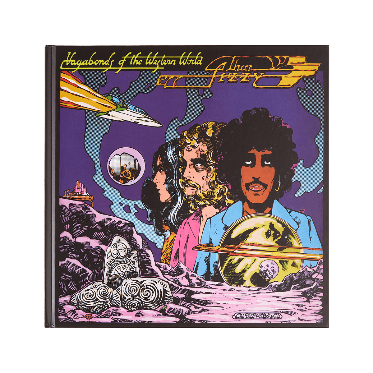 Vagabonds of the Western World: Super Deluxe Vinyl 4LP Box Set - Image 6