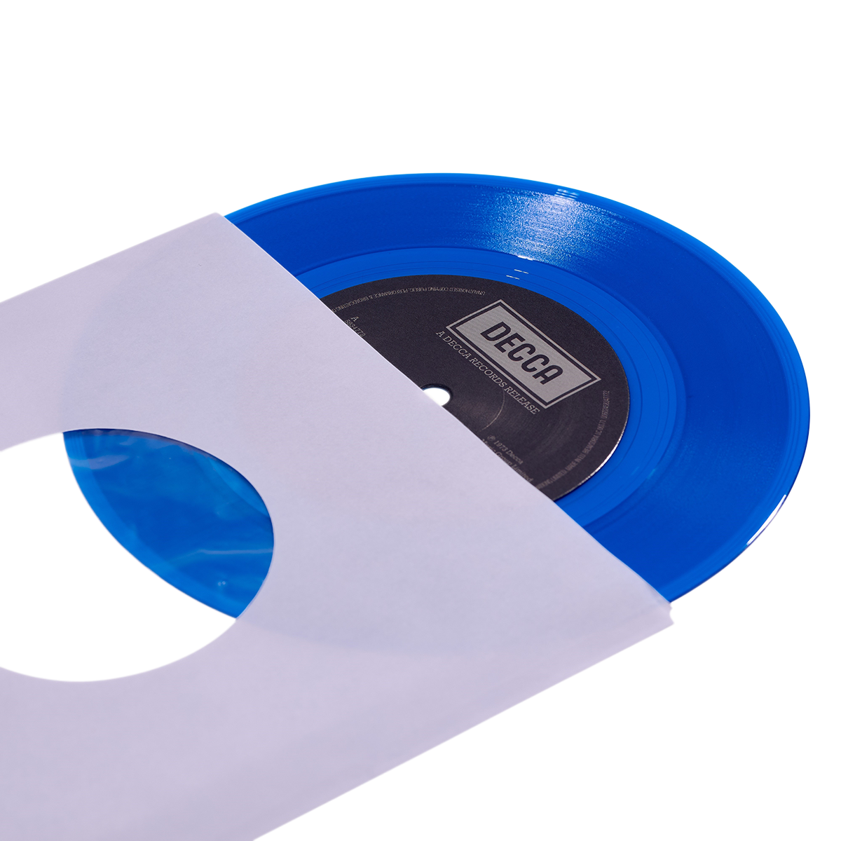 Whiskey in the Jar: Exclusive Blue Vinyl 7" Single - Image 5