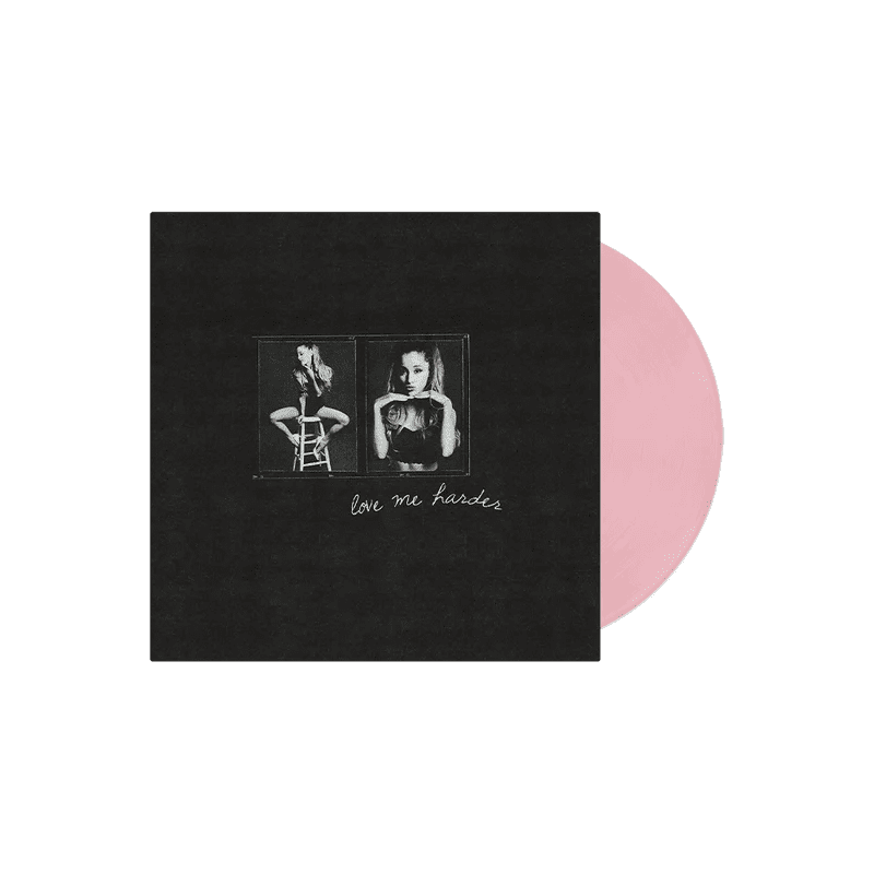 Love Me Harder 7"