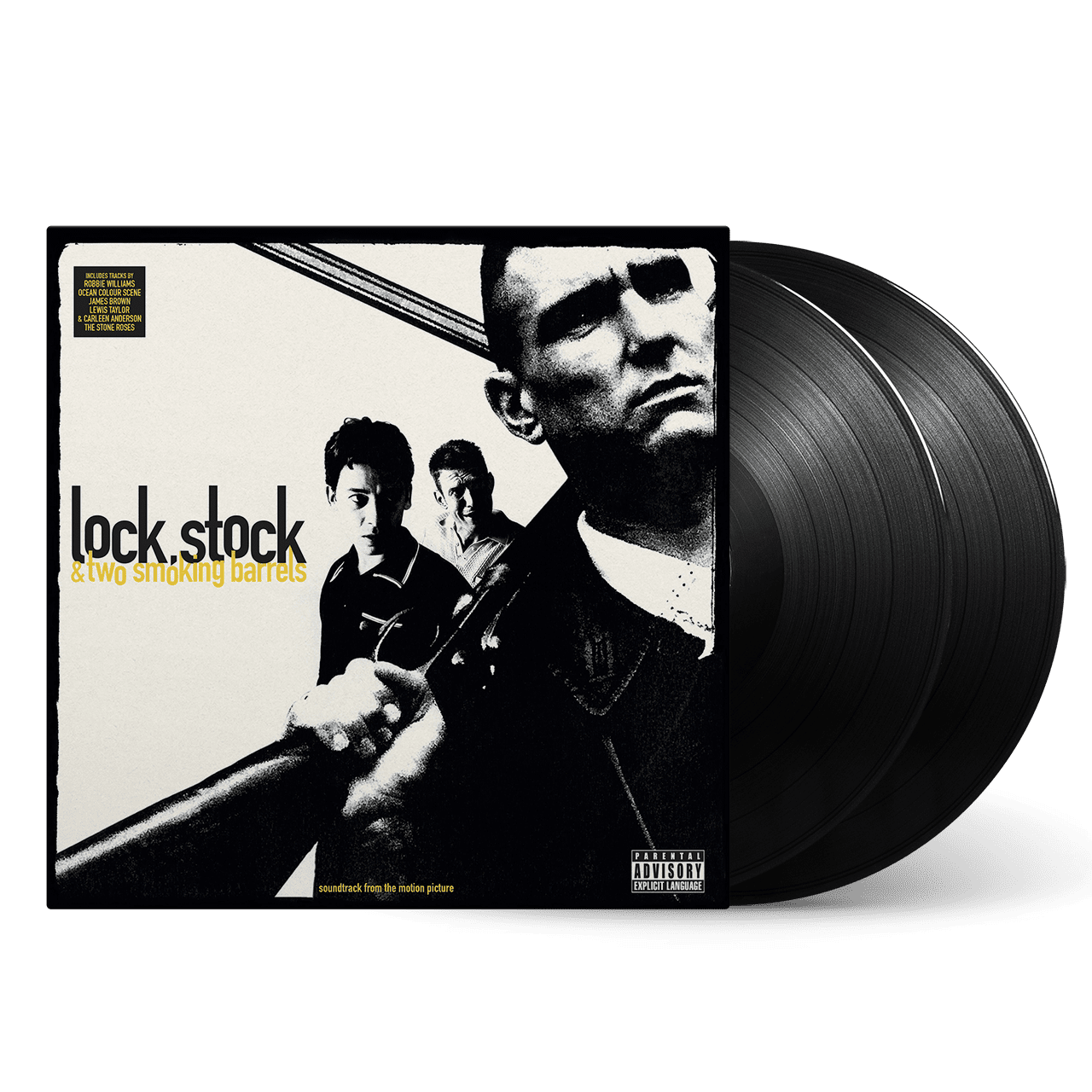 Lock, Stock And Two Smoking Barrels (25th Anniversary): Vinyl 2LP