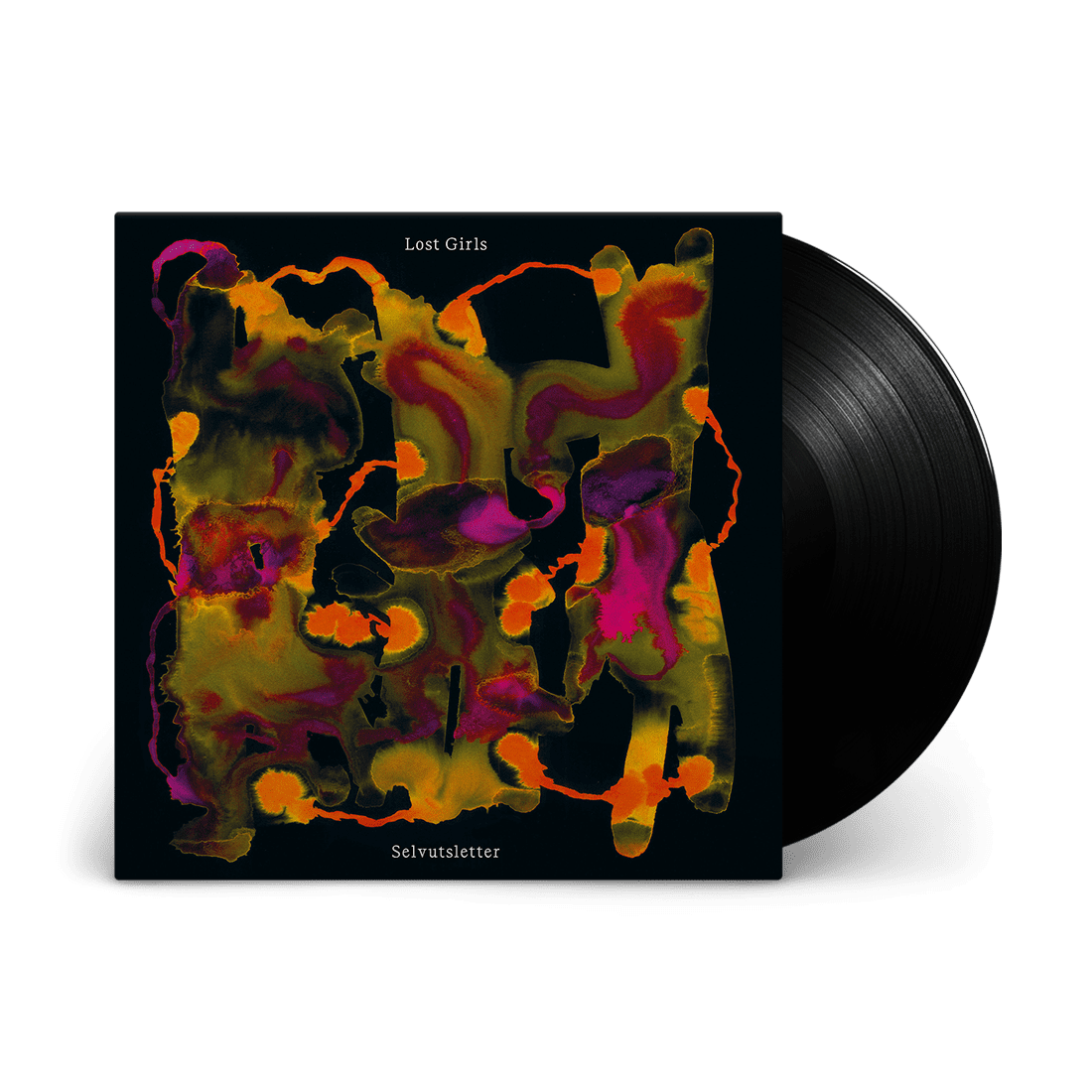 Selvutsletter: Vinyl LP