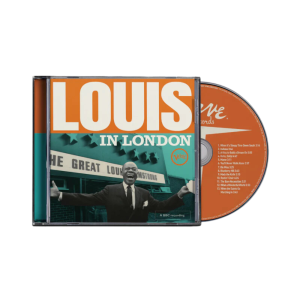 Louis In London: CD