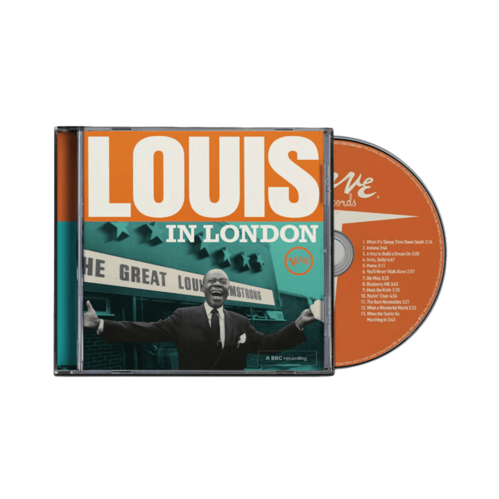 Louis In London: CD
