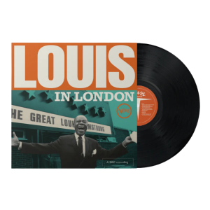 Louis In London: Vinyl LP
