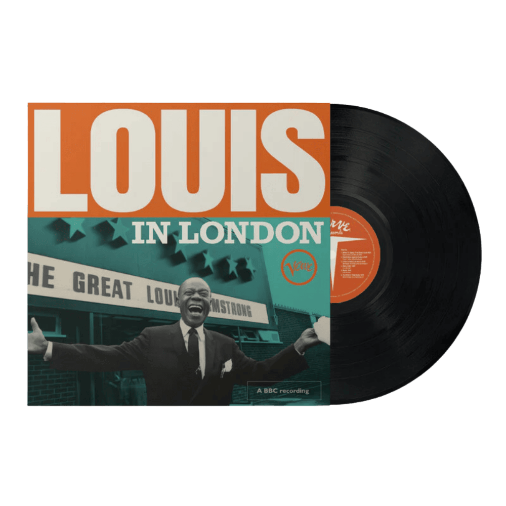 Louis In London: Vinyl LP