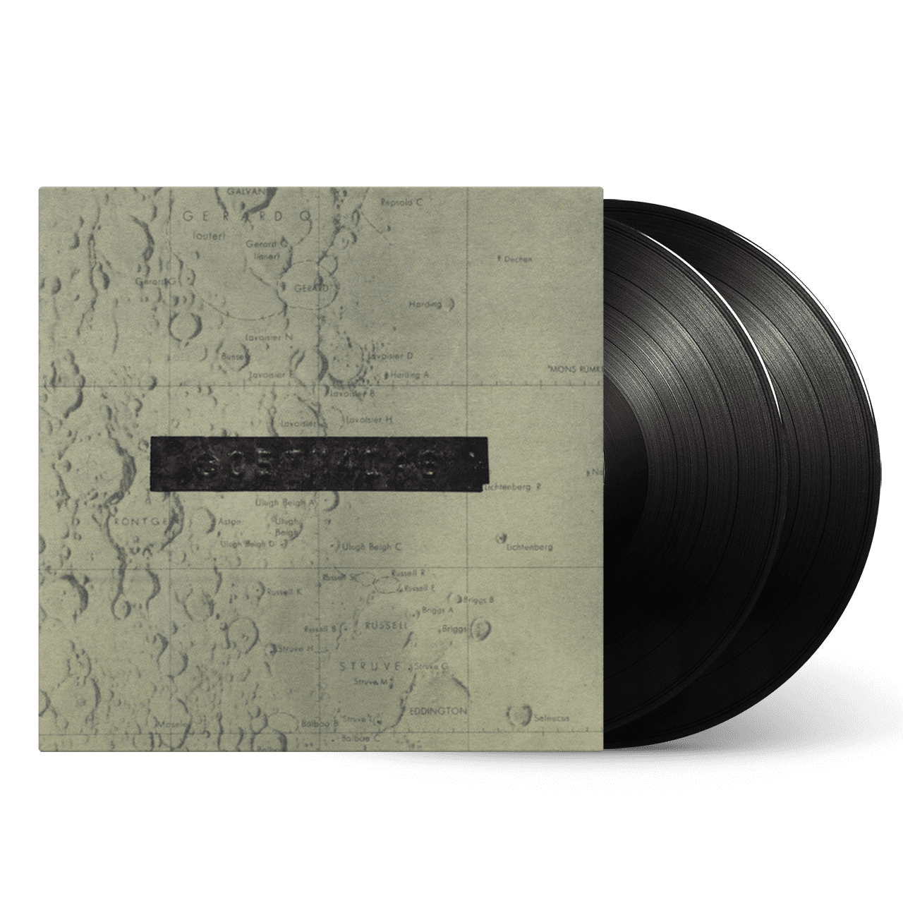 Things We Lost In The Fire: Vinyl 2LP