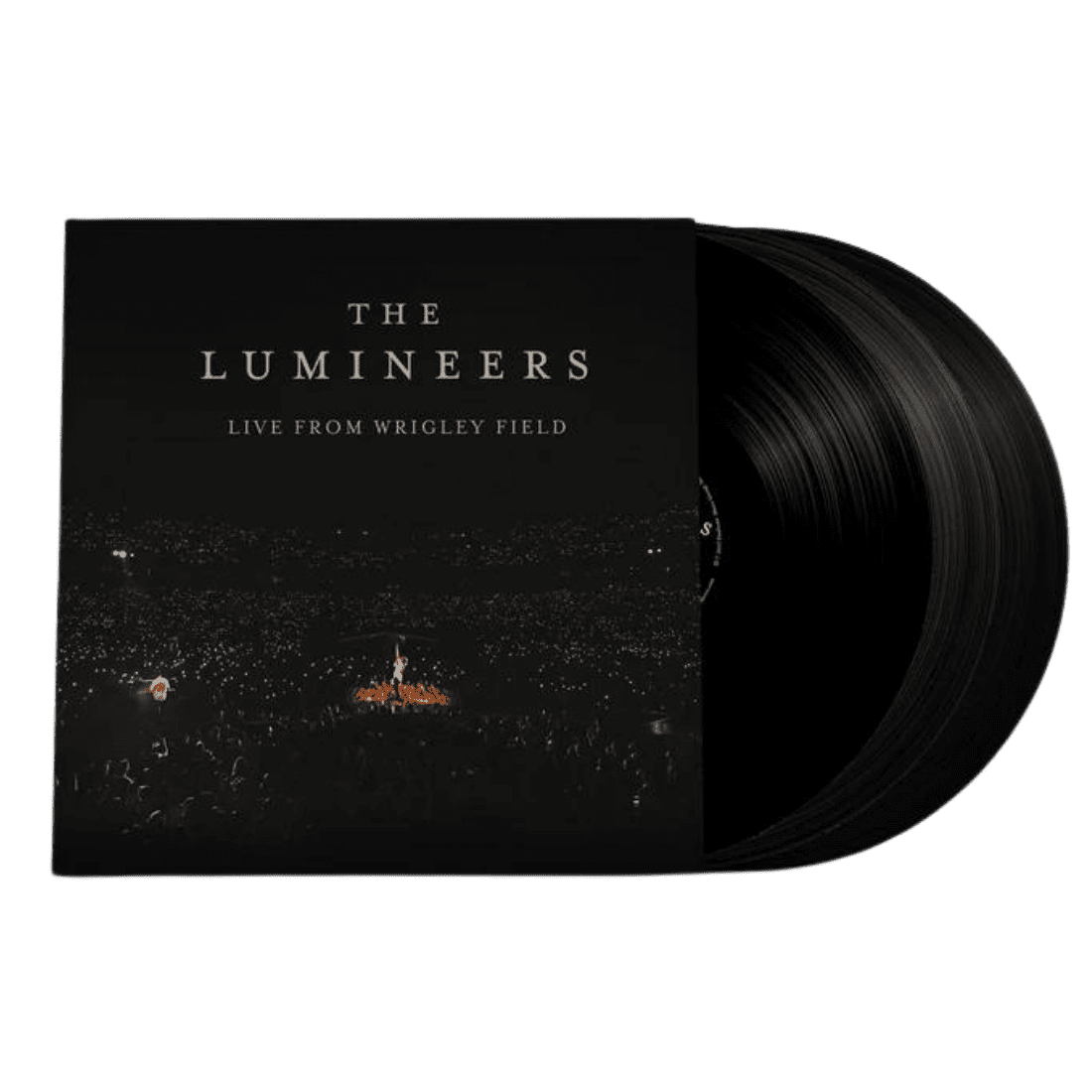 Live From Wrigley Field: Vinyl 3LP