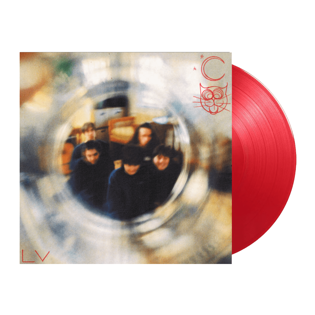 Everything Matters, Everything's Fire: Limited Red Vinyl LP