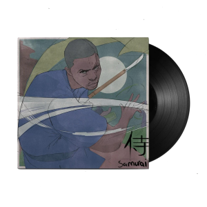 Samurai: Vinyl LP