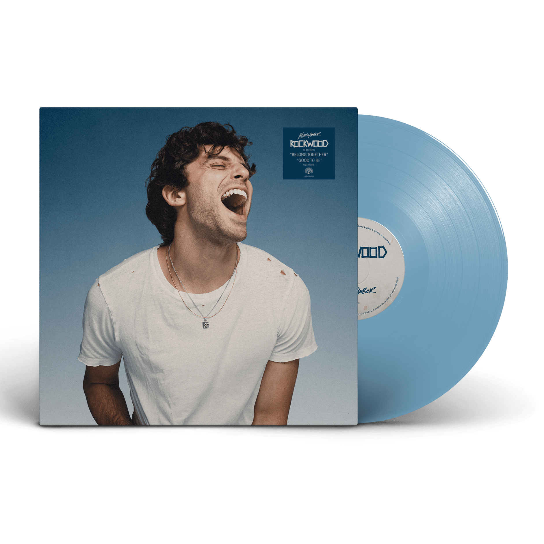Rockwood: Limited Blue Vinyl LP