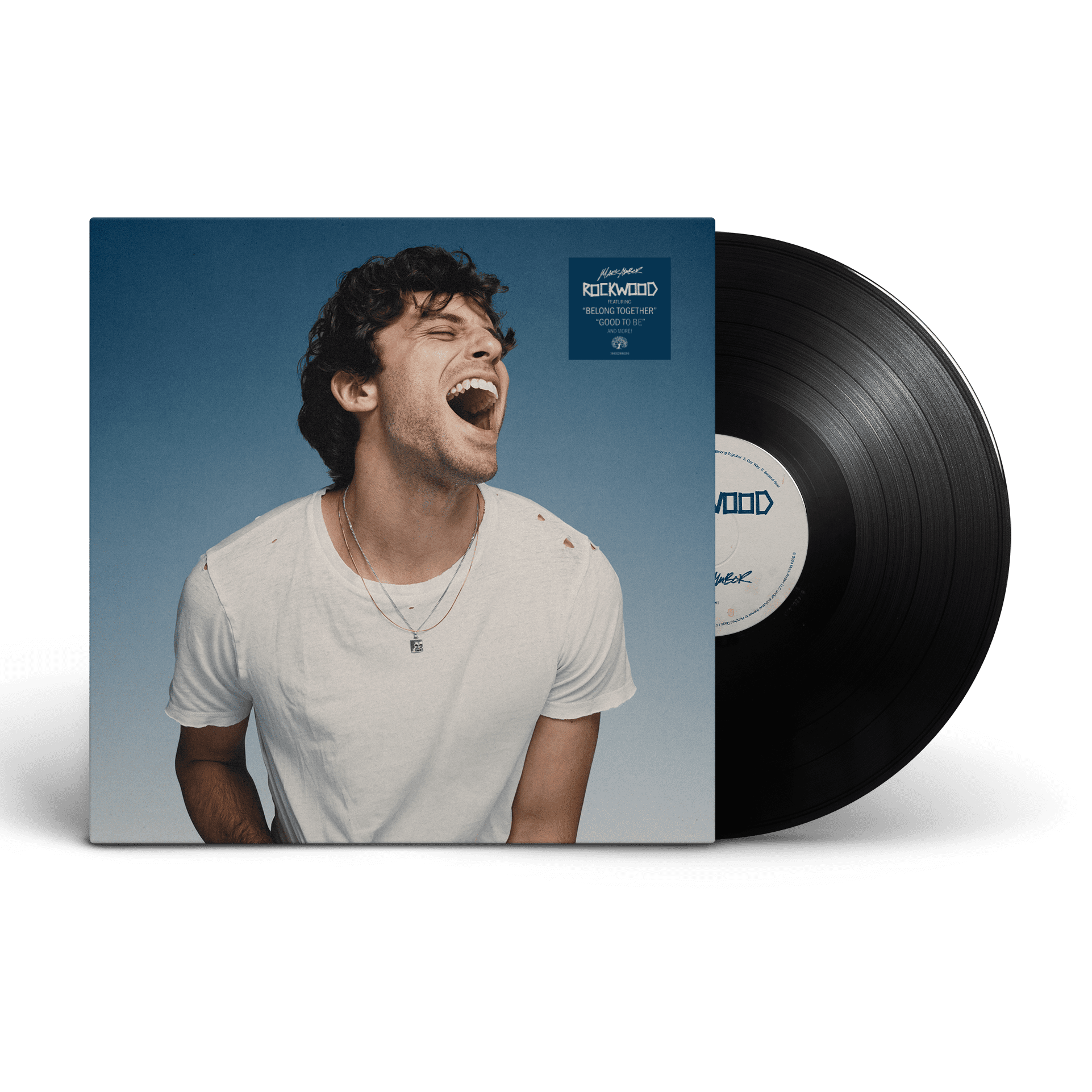 Rockwood: Vinyl LP