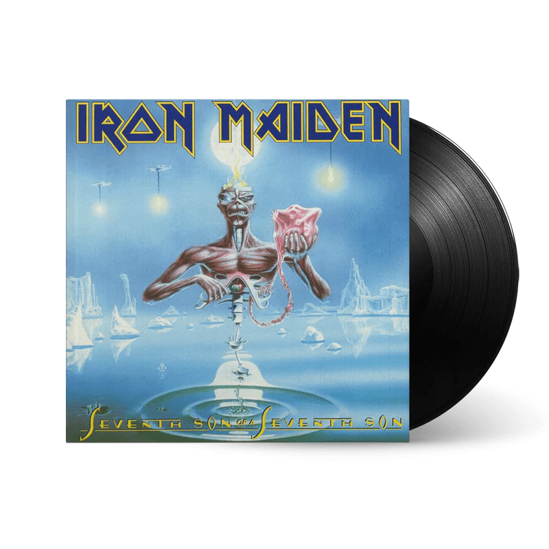Seventh Son of a Seventh Son: Vinyl LP