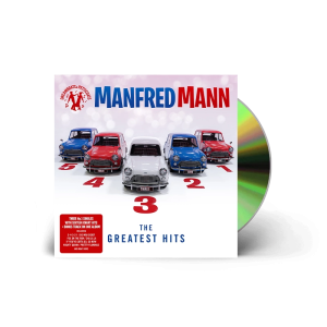 5-4-3-2-1 The Greatest Hits: CD