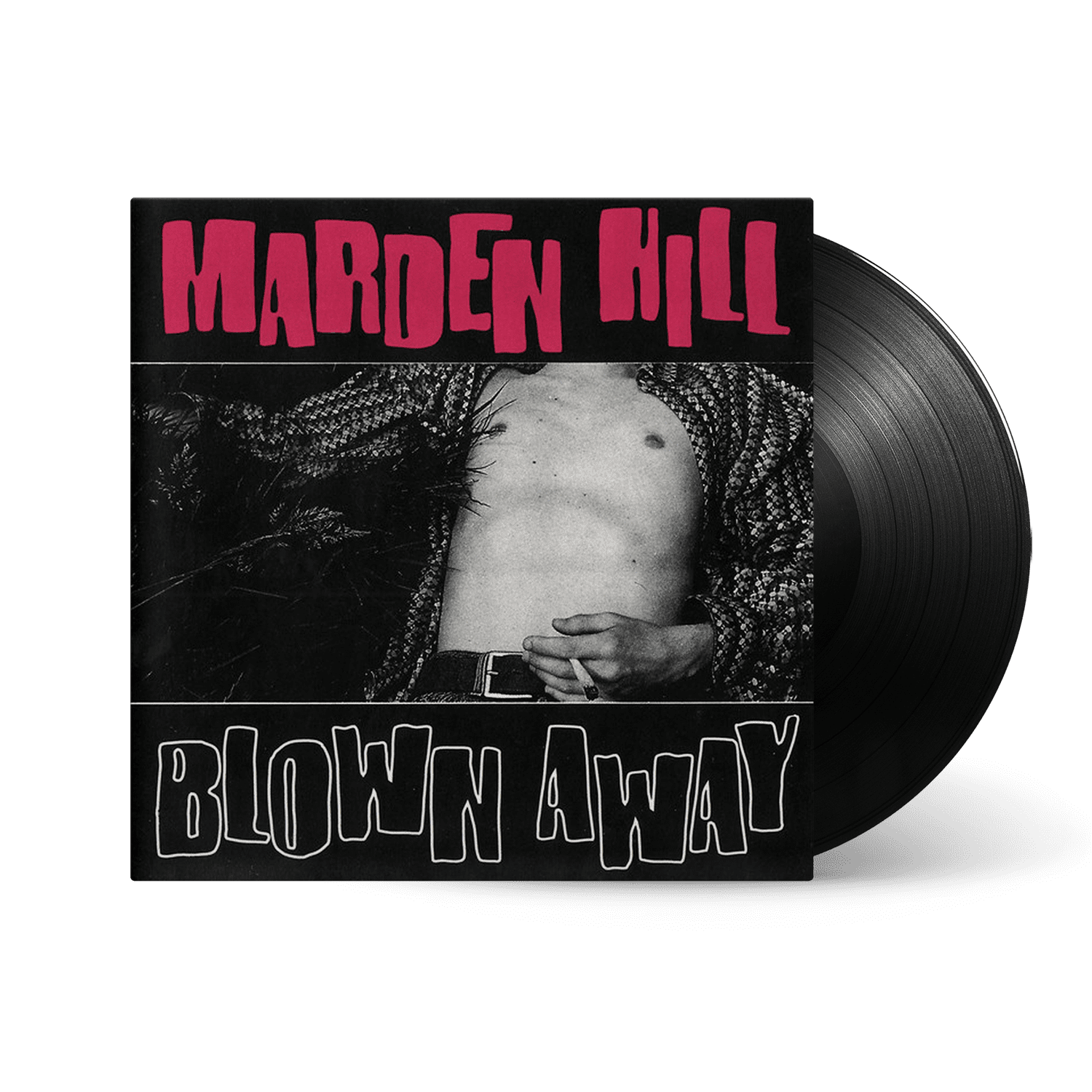 Blown Away: Vinyl LP