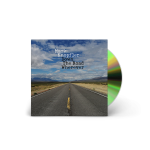 Down The Road Wherever: Deluxe CD
