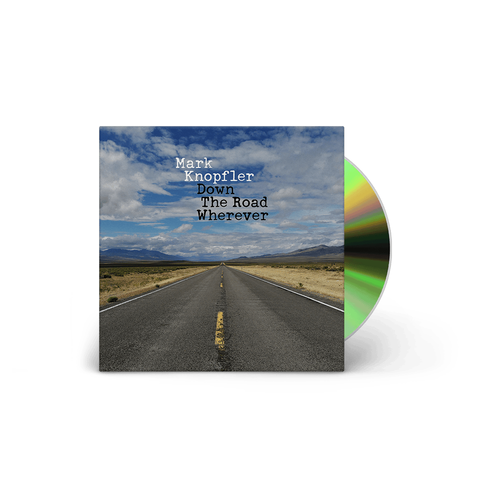 Down The Road Wherever: Deluxe CD