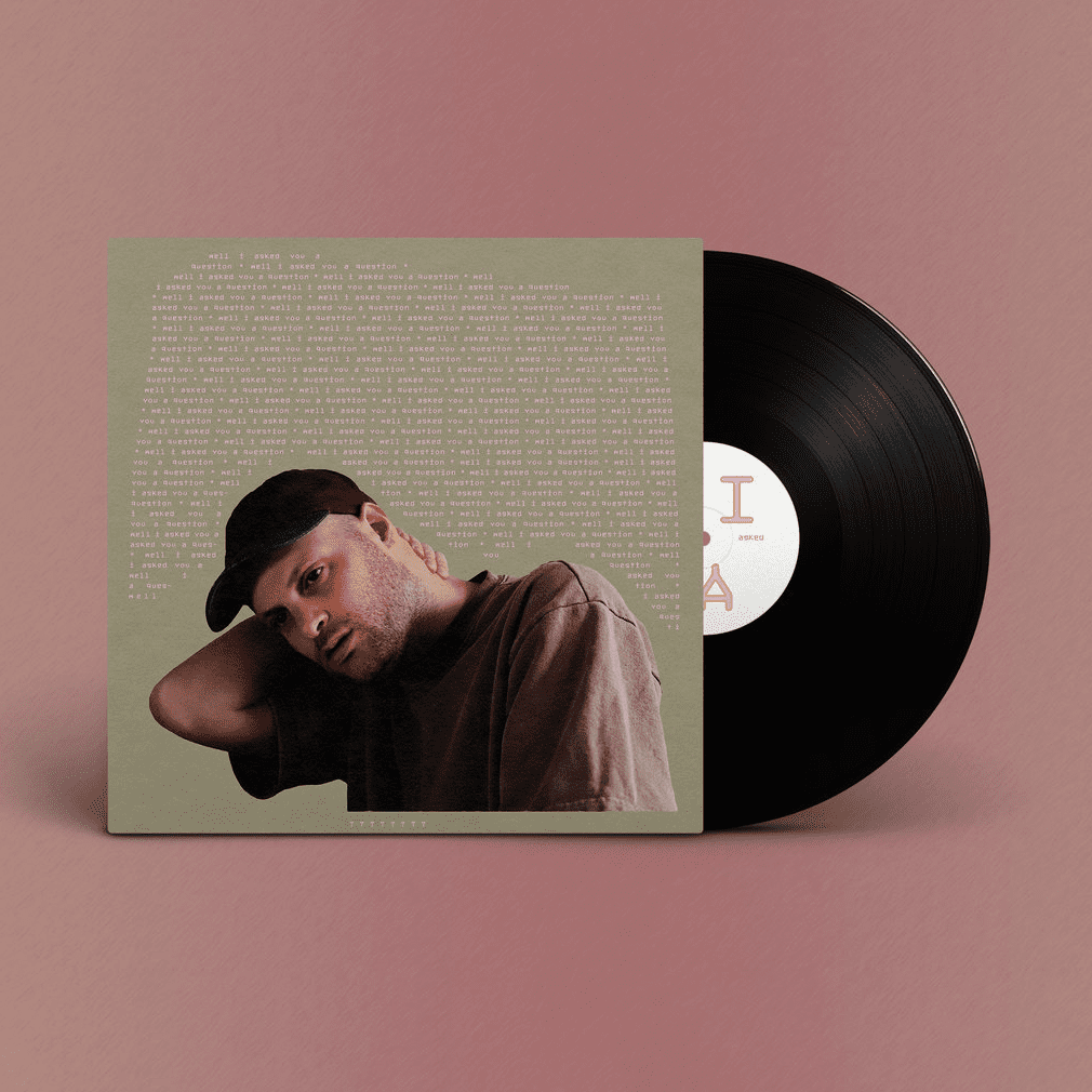 Well I Asked You A Question: Vinyl LP