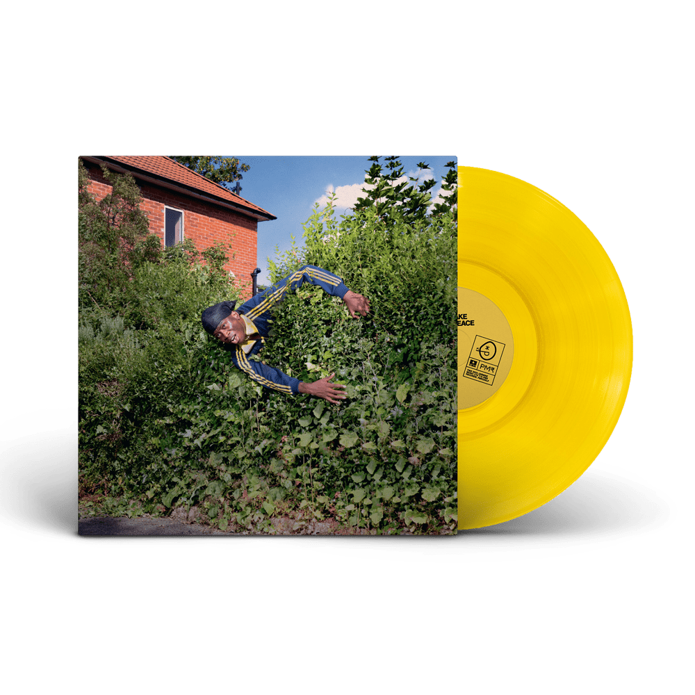 How To Make A Master Peace: Limited Translucent Yellow Vinyl LP
