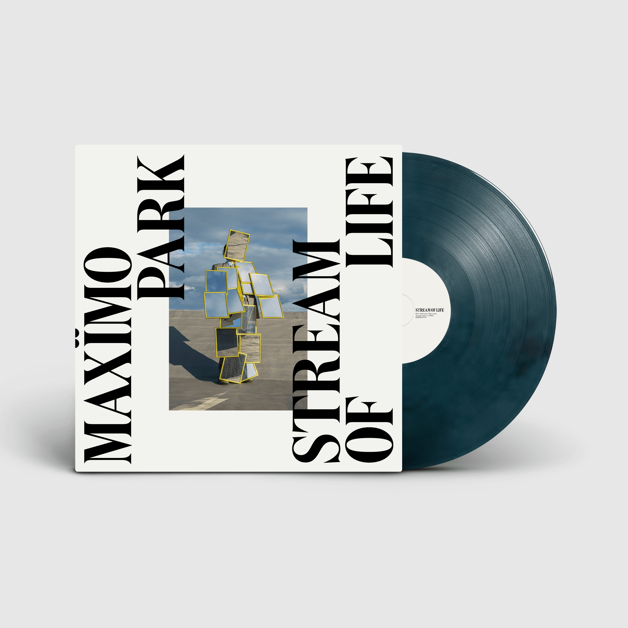 Stream of Life: Limited Eco-Mix Vinyl LP