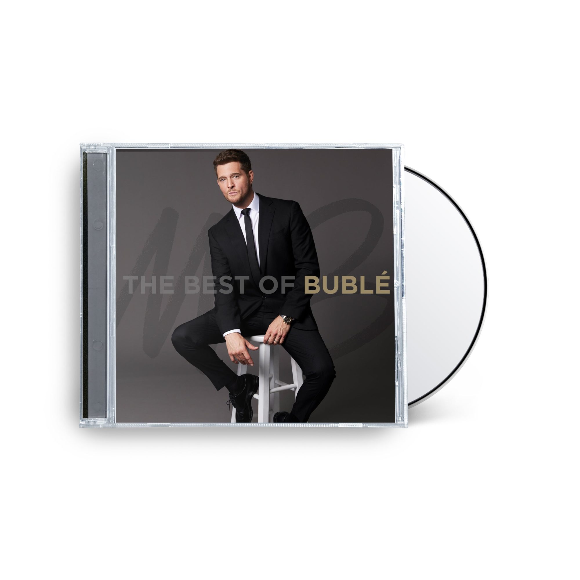 The Best Of Bublé: CD