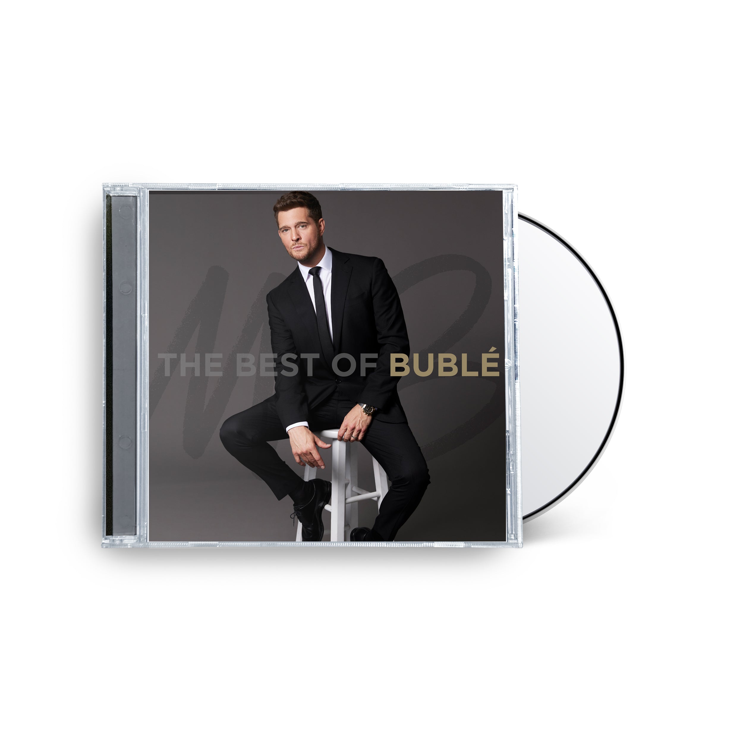 The Best Of Bublé: CD