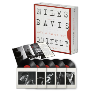 Live In Europe - Bootleg Series Vol.1: Vinyl 5LP Box Set