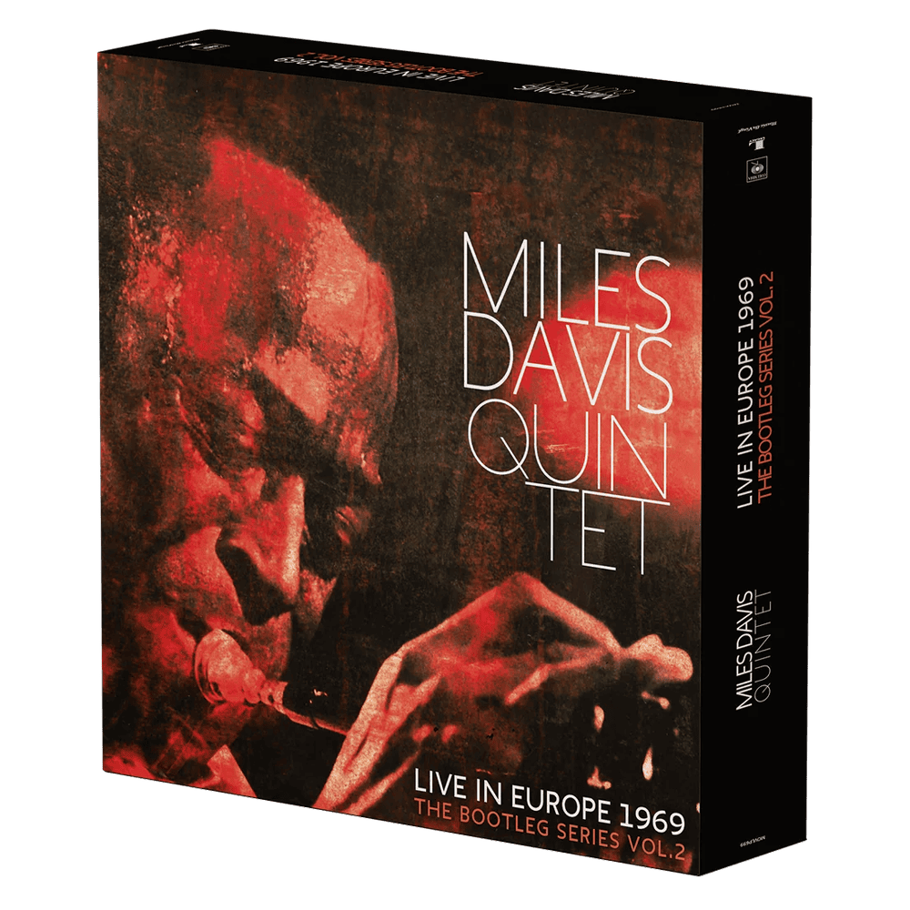 Live In Europe 1969 - Bootleg Series Vol.2: Vinyl 4LP - Image 2
