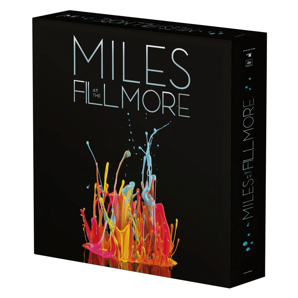 Miles At The Fillmore - Bootleg Series Vol. 3: Vinyl 6LP - Image 2