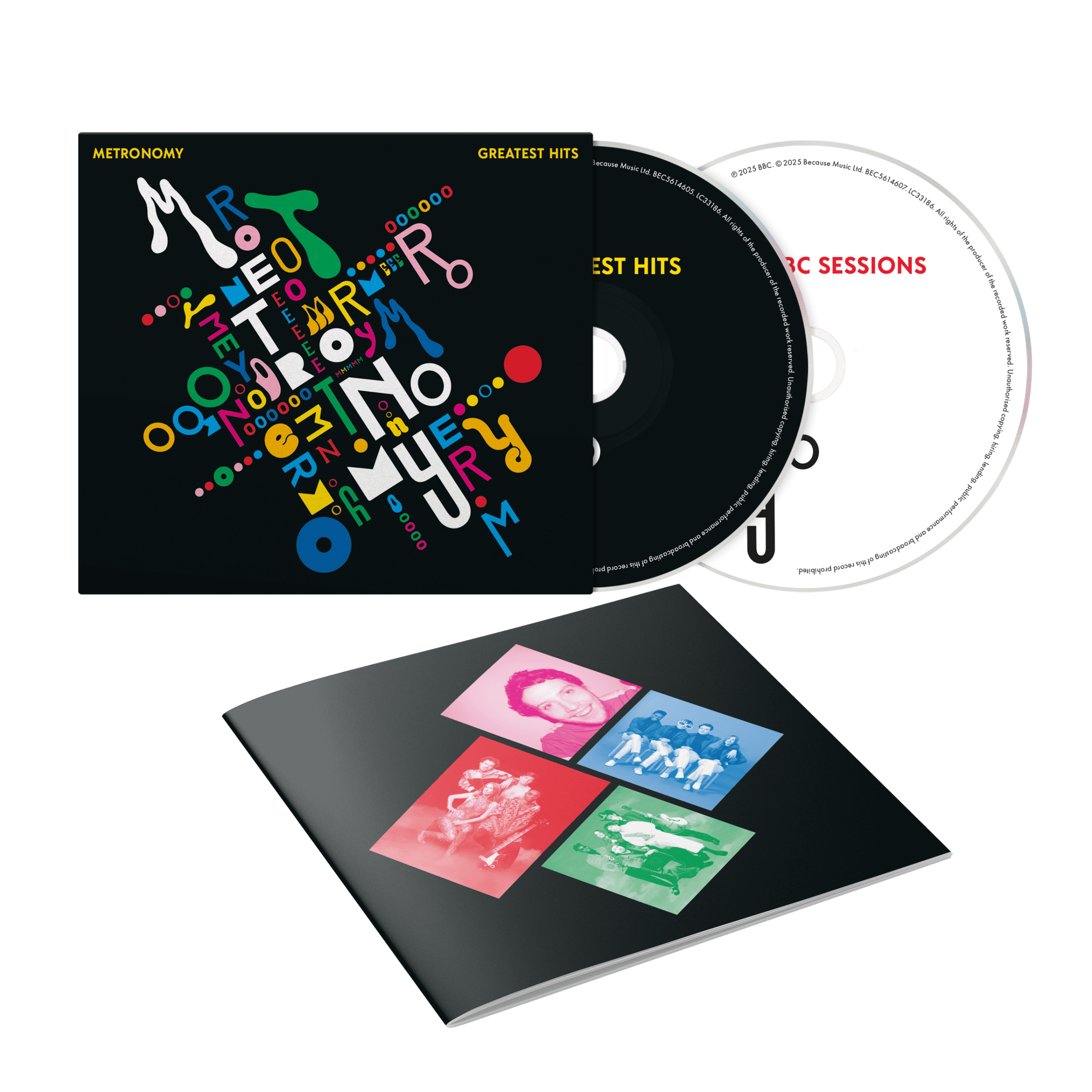 Greatest Hits: CD