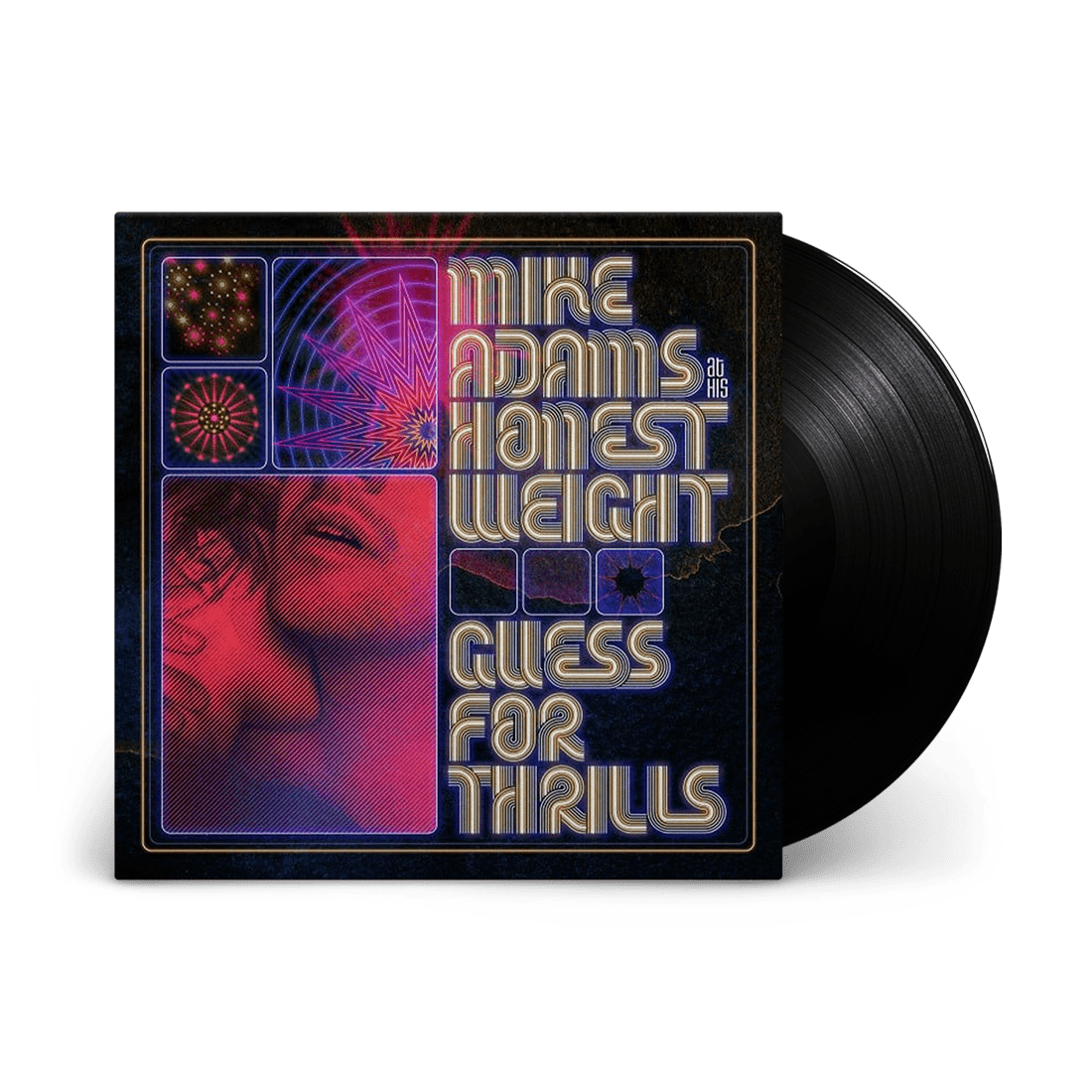 Guess For Thrills: Vinyl LP