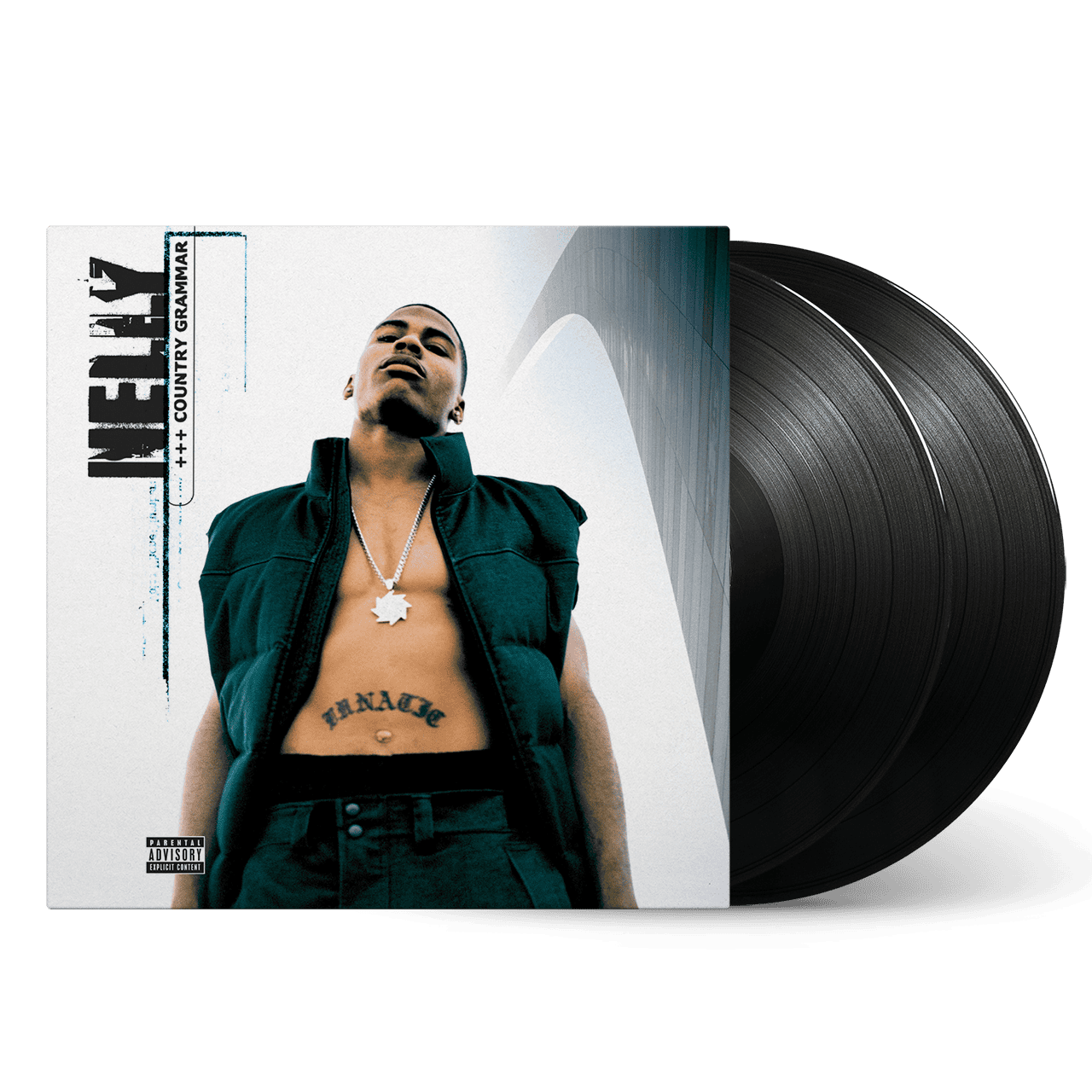 Country Grammar: Vinyl 2LP