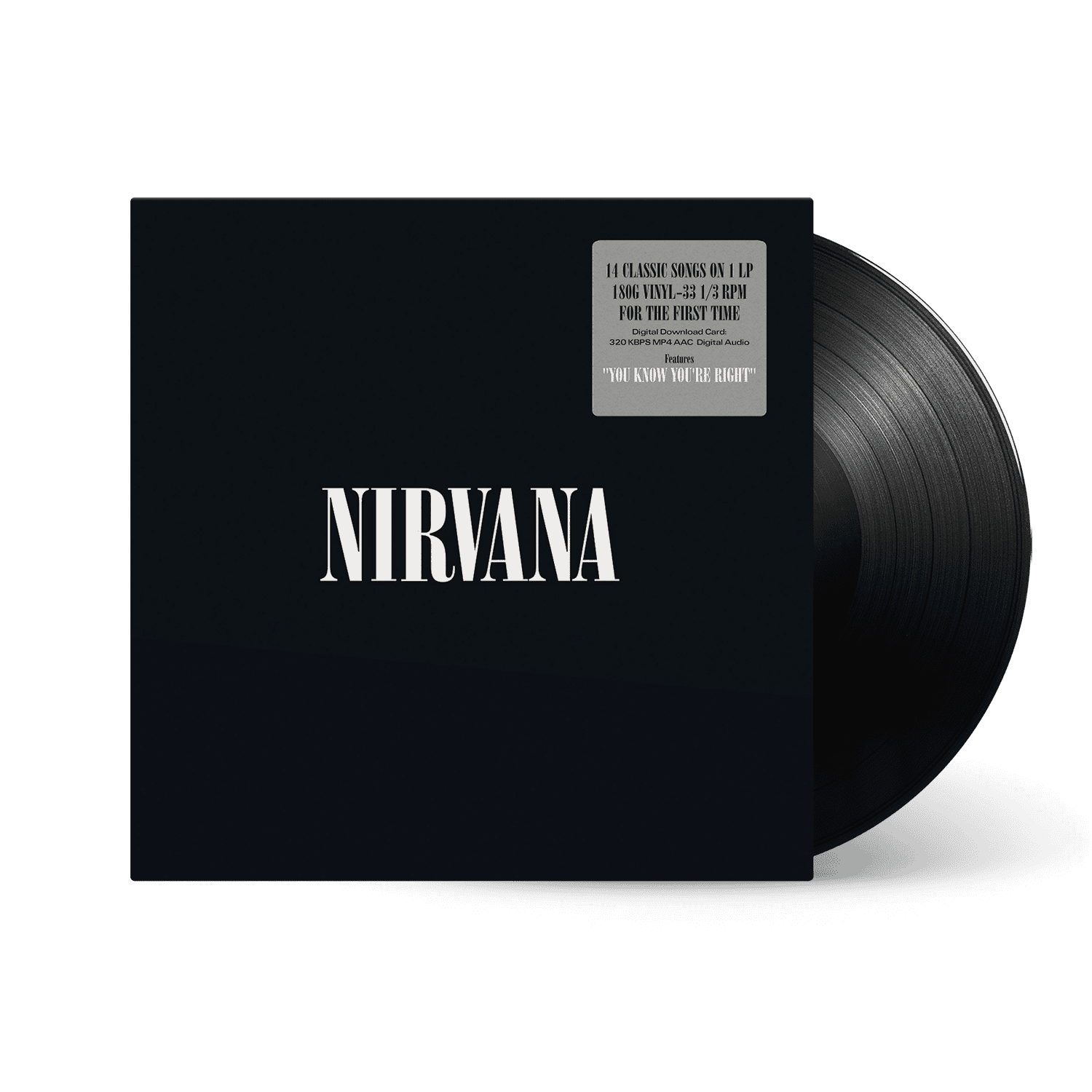Nirvana: Vinyl LP