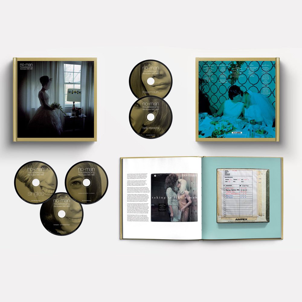Housekeeping: 5CD Box Set