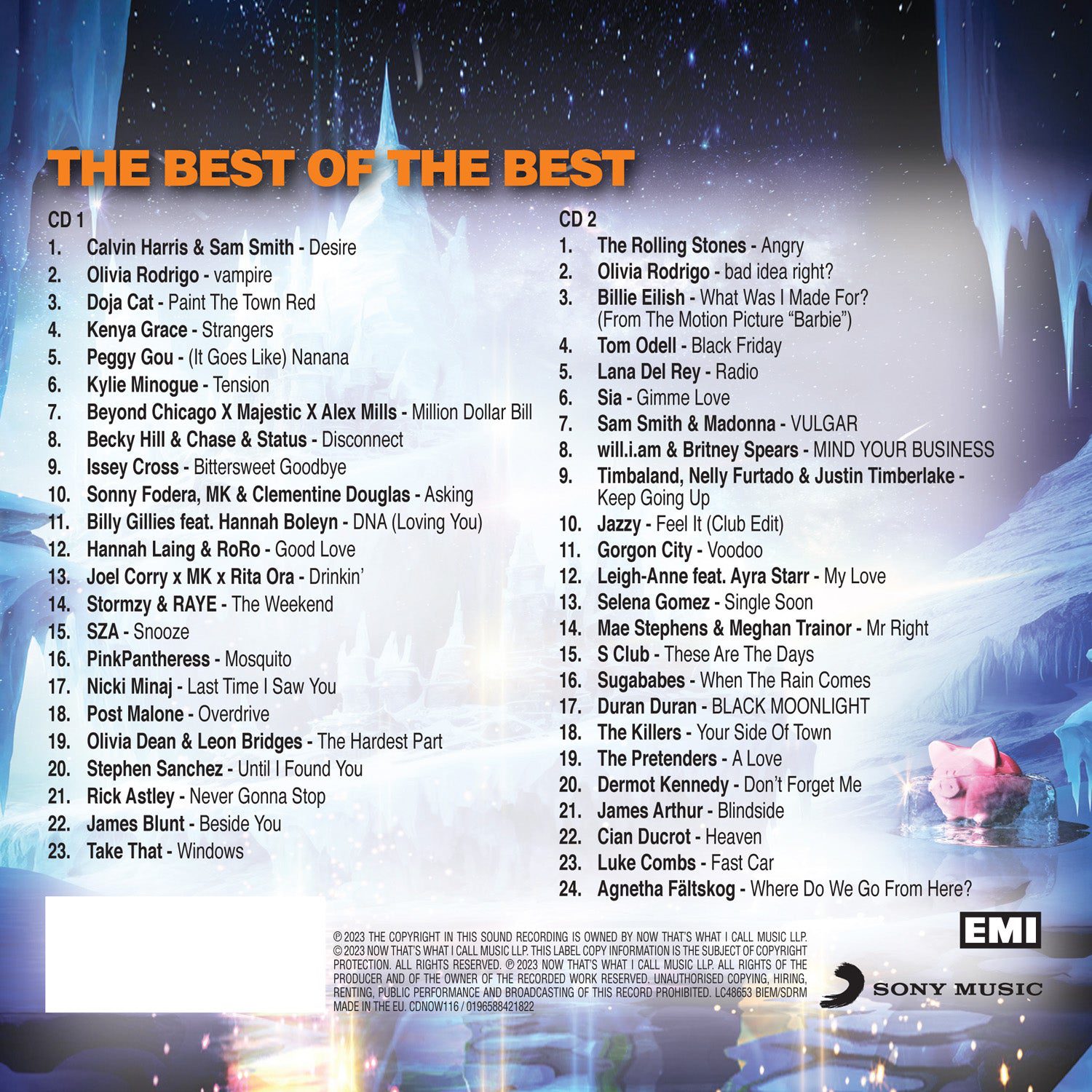 NOW That’s What I Call Music! 116 - Image 2