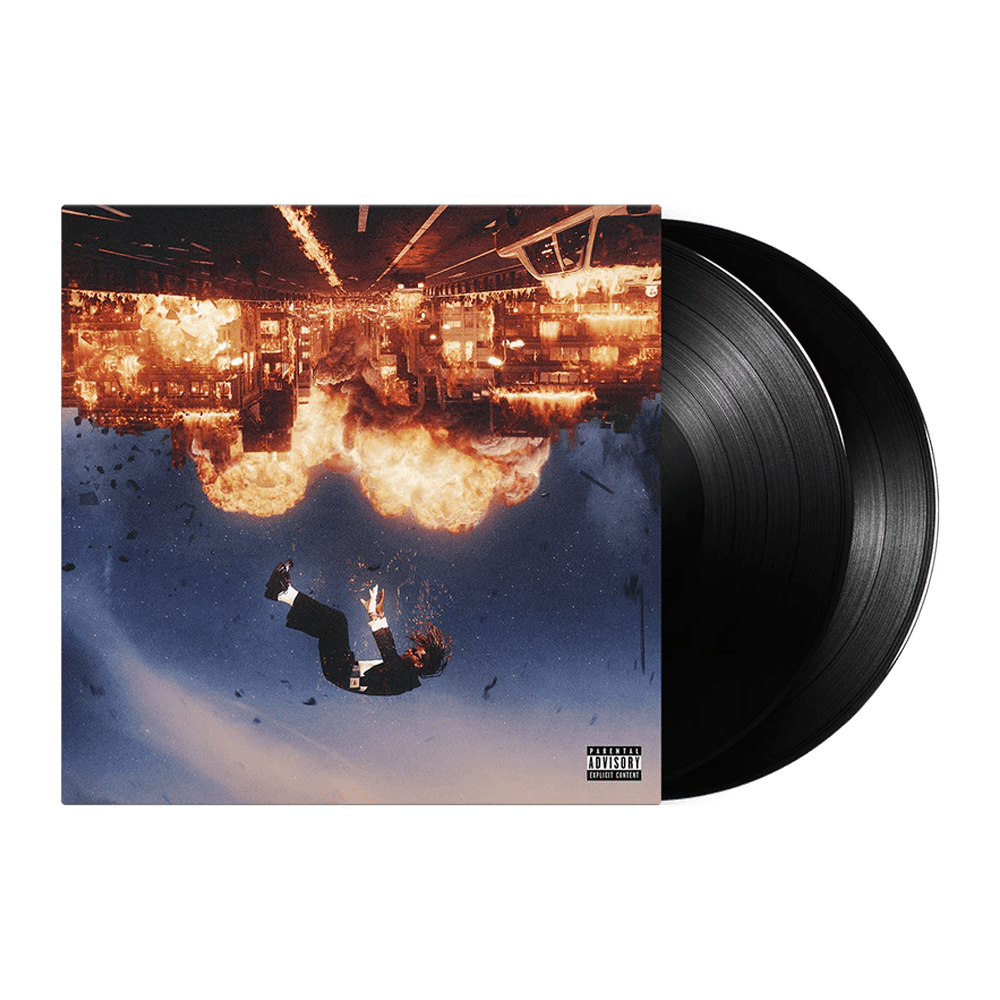 Set It Off: Vinyl 2LP