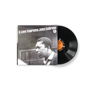 A Love Supreme: Mono Edition - Vinyl
