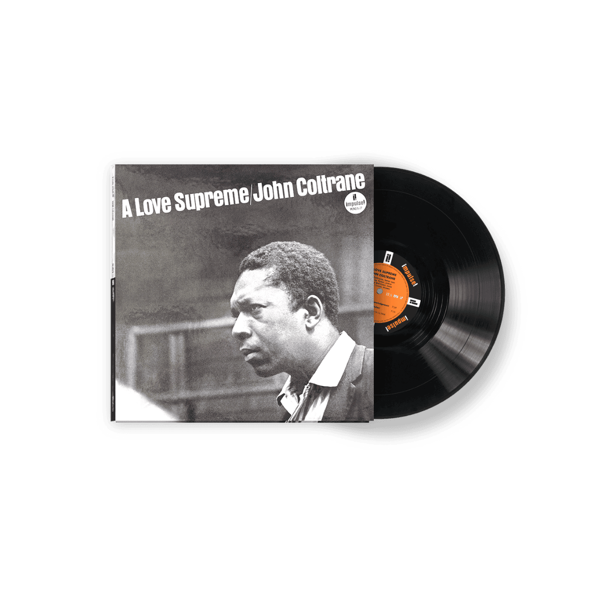A Love Supreme: Mono Edition - Vinyl