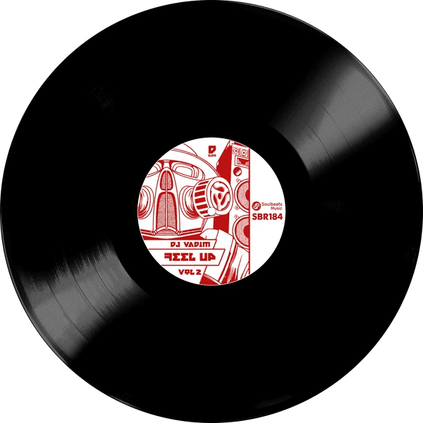 Feel Up Vol 2: Vinyl 2LP - Image 5