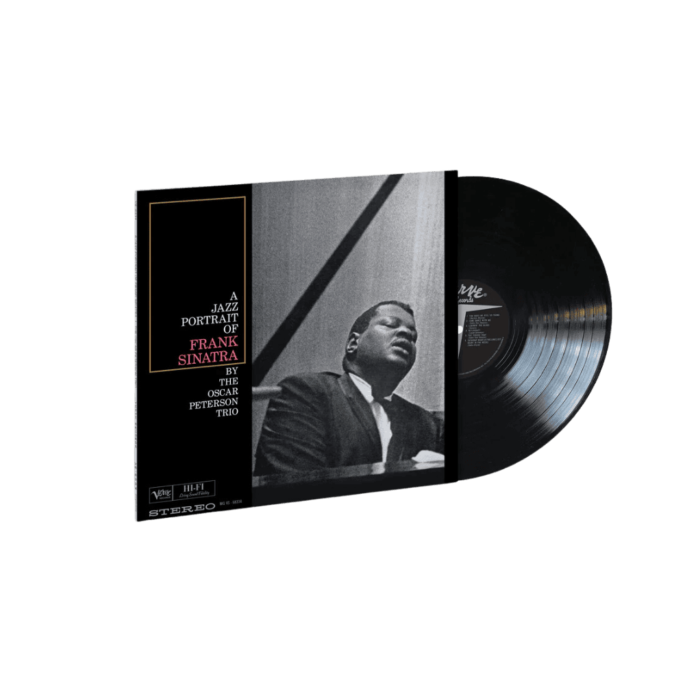 A Jazz Portrait of Frank Sinatra: Vinyl LP