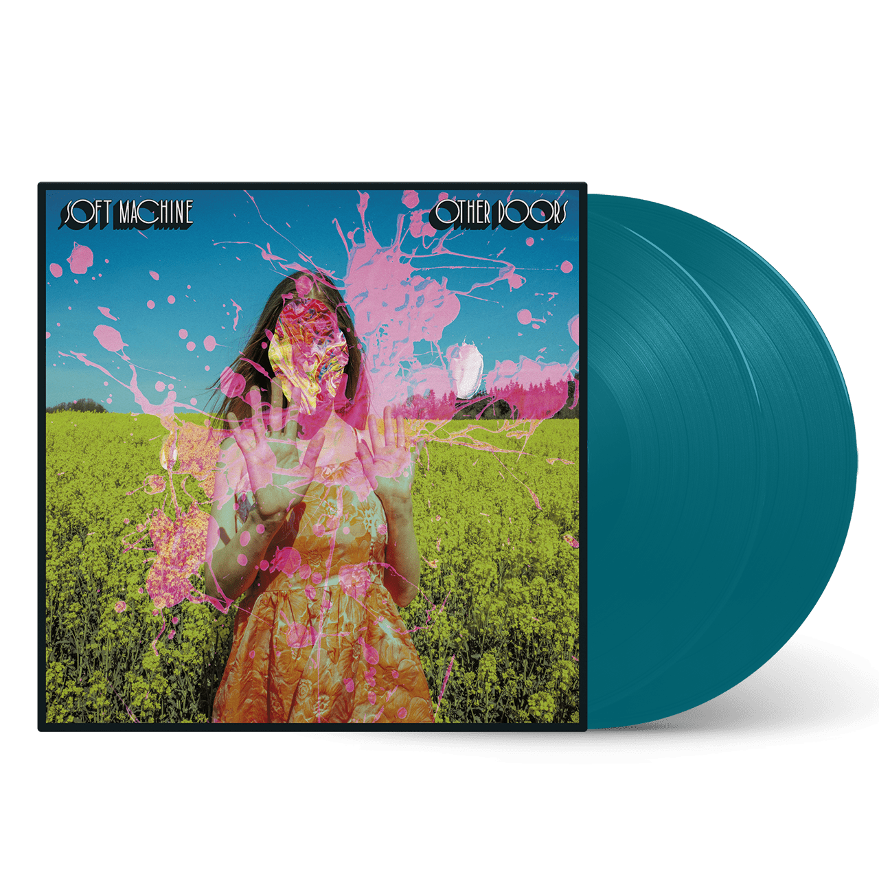 Other Doors: Limited Turquoise Vinyl 2LP