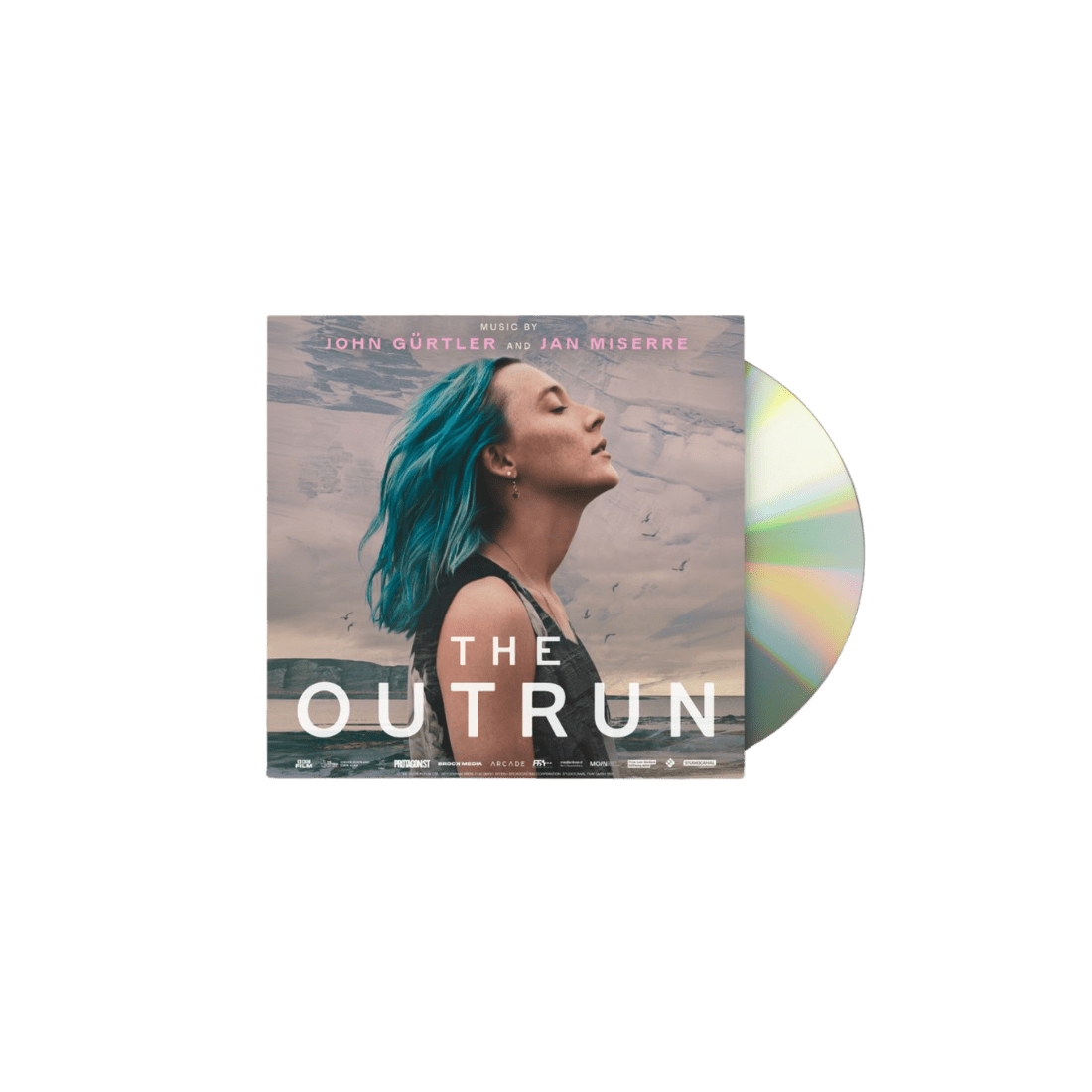 The Outrun (OST): CD