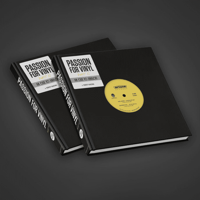Passion For Vinyl (Part II - Ode To Analog): Hardback Book + 7" Vinyl - Image 2