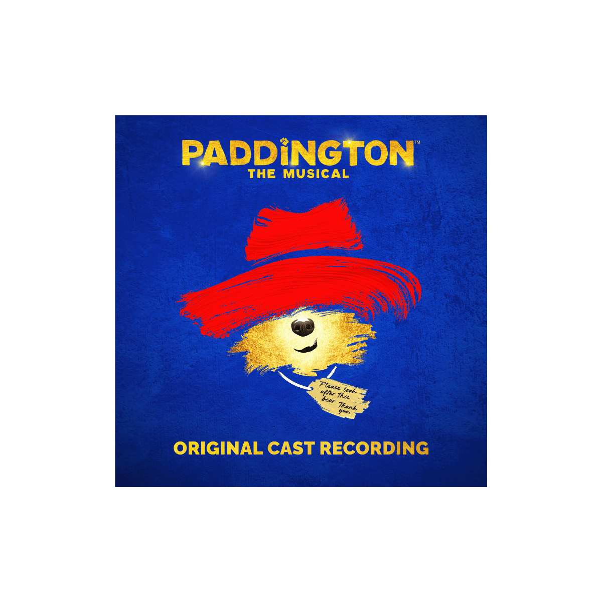 Paddington: The Musical (Deluxe) - Marble Vinyl - Image 2