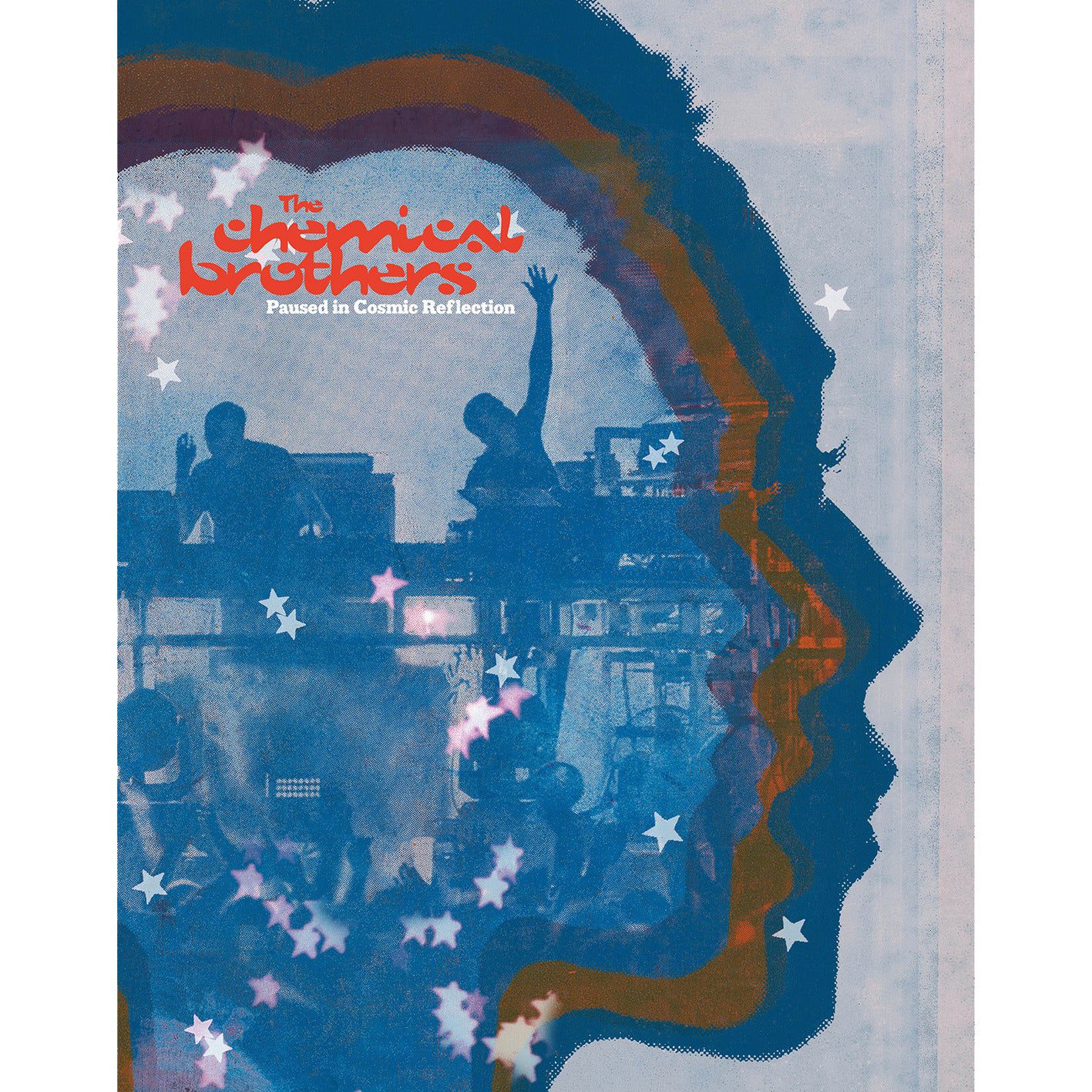 Paused in Cosmic Reflection: Hardback Book - Image 2