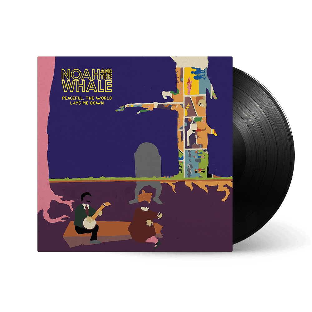 Peaceful, The World Lays Me Down: Reissue Vinyl LP
