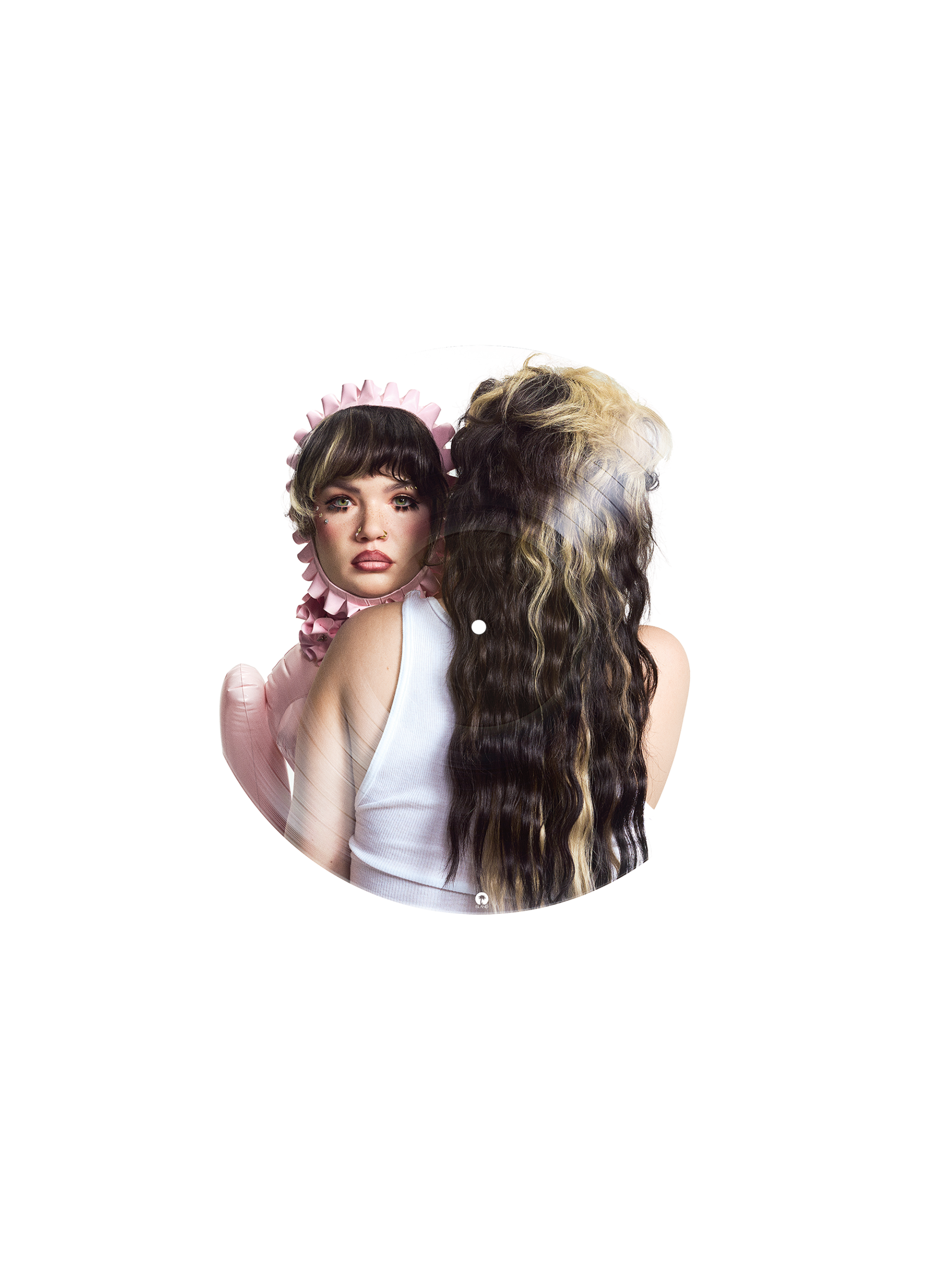 I'm Only F**king Myself: The "Walk All Over You" Edition (Picture Disc) - Image 3