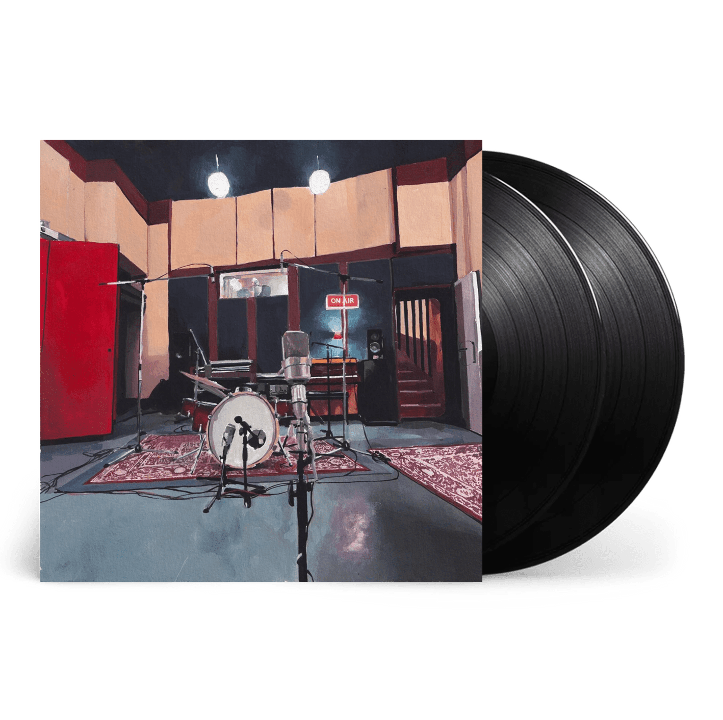 Studio Pigalle: Vinyl 2LP