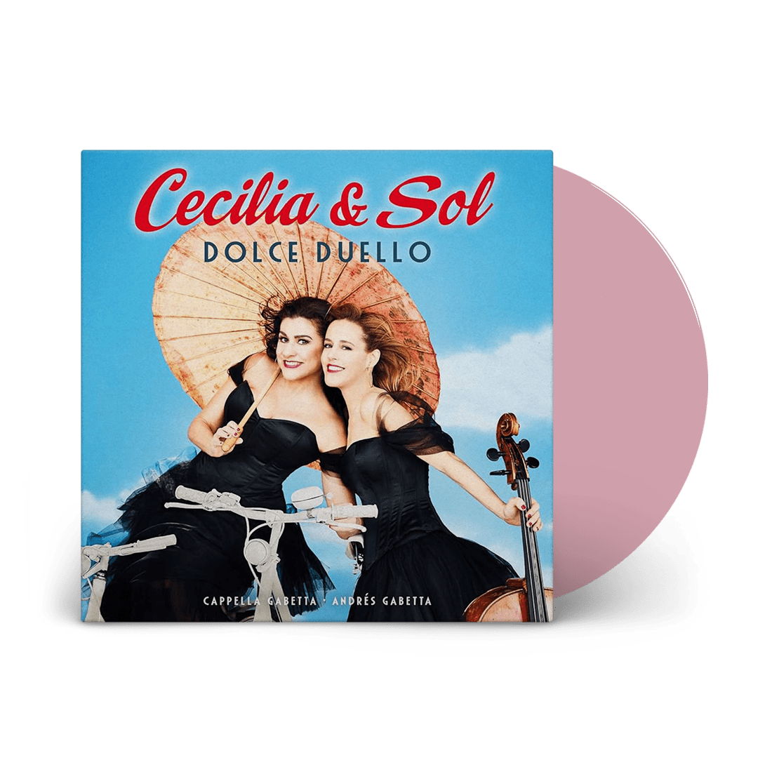 Dolce Duello: Limited Pink Vinyl LP