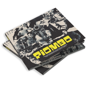 PIOMBO - Italian Crime Soundtracks From The Years Of Lead (1973-1981): CD